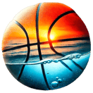 Myrtle Beach 3v3 Hoop Spash logo