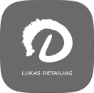 lukas detailing logo