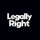 Legally Right logo