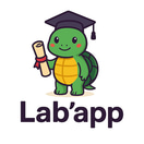 Laboratoire d'apprentissage logo