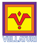 VELLATURI ART ACADEMY logo