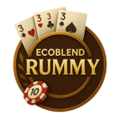 Ecoblend Rummy logo