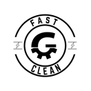 Gear up fast clean logo