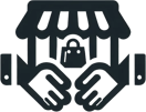 Shopee Achados logo