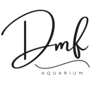 DMF Aquarium logo