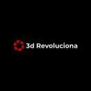 3D REVOLUCIONA logo