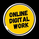 Online Digital Work logo