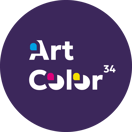 Art Color 34 logo