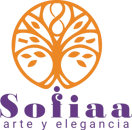 Sofiaa Arte y Elegancia logo