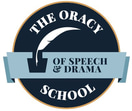 The Oracy School Of Speech and Drama logo