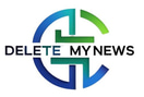 delete my news logo