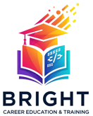 BRIGHT CAREER EDUCATION & TRAINING COMPUTER SOFTWARE logo
