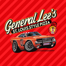 General Lee's Pizza logo