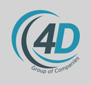 4D Group Of Companies logo