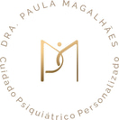 Dra. Paula Magalhães logo