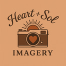 Heart+Sol Imagery logo