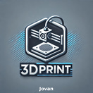 3DprintJovan logo