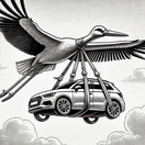 Rotas de Cegonhas logo