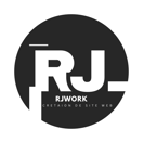 RJWORK logo