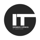 ITservices König logo