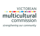 Victorian Multicultural Commission Logo