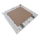 Alçapão com tampa de gesso para forro de Drywall. Trapdoor, Alçapão metálico, Alçapão com tampa.
