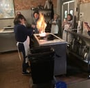 NOSC - Making Bananas Foster