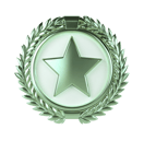 a start element mean to symbolize achievement and accolades for tampa bay commercial real estate