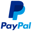 Logo de PayPal - paiement par PayPal