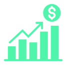 a chart of a chart of a chart of a chart of money