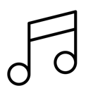 Music Note Icon