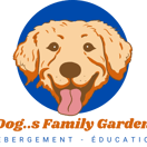 Logo Dogs Family garden