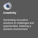 creativity