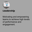 leadership