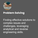 problem-solving