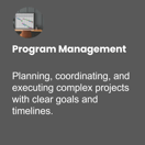 program-management