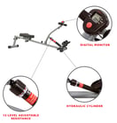rower features