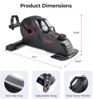 Mini exercise bike