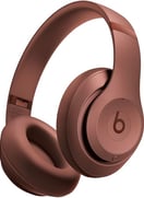 a pair of beats on earphones with a pair of headphones