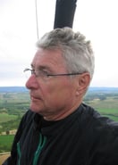 Jacques MASSET fondateur association Montgolfières du Roy, ancien pilote-instructeur de montgolfière