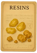 resins cabinet card