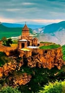 ارمينيا سياحة