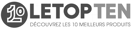 ElTopTen Logo