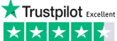 Rating on Trust Pilot