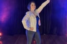 Joriane ... Un talent venu tout droit de nos Ardennes