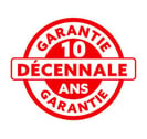 Page garantie décennale avec attestation