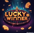 Logo Image for Lucky winner blog