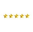 5 GOLD STARS