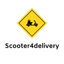 scooter4delivery logo