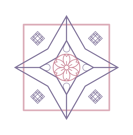 Embodied Gem logo – geometric design representing transformation and coaching philosophy